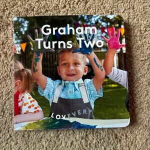 Graham Turns Two